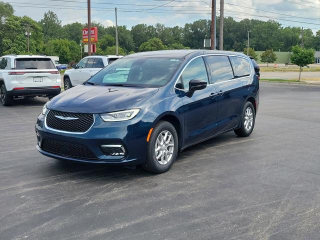 2025 Chrysler Pacifica PACIFICA SELECT 2025 Chrysler Pacifica PACIFICA SELECT