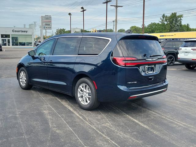 2025 Chrysler Pacifica PACIFICA SELECT 2025 Chrysler Pacifica PACIFICA SELECT