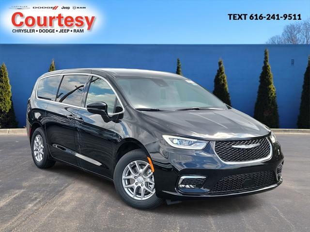 2025 Chrysler Pacifica PACIFICA SELECT 2025 Chrysler Pacifica PACIFICA SELECT