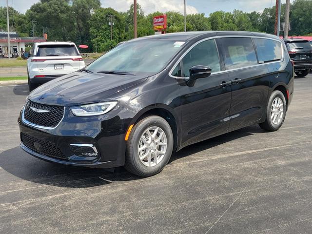 2025 Chrysler Pacifica PACIFICA SELECT 2025 Chrysler Pacifica PACIFICA SELECT