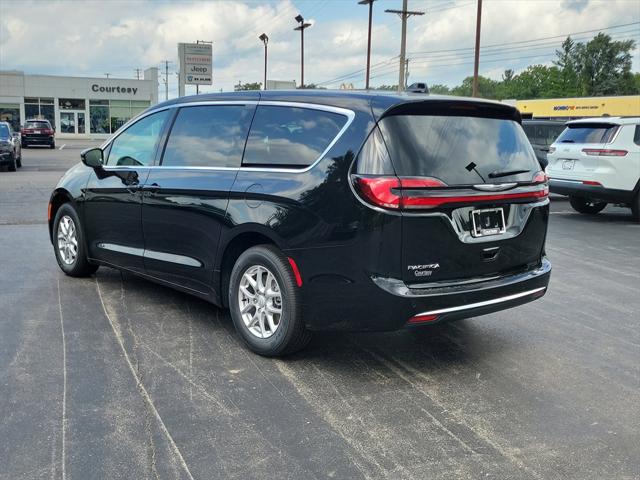 2025 Chrysler Pacifica PACIFICA SELECT 2025 Chrysler Pacifica PACIFICA SELECT