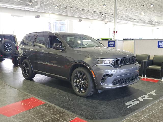 2026 Dodge Durango DURANGO GT RWD 2026 Dodge Durango DURANGO GT RWD