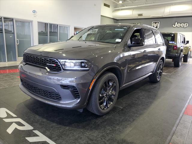 2026 Dodge Durango DURANGO GT RWD 2026 Dodge Durango DURANGO GT RWD