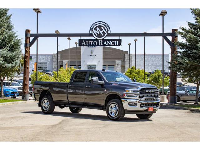 2025 RAM Ram 2500 RAM 2500 TRADESMAN CREW CAB 4X4 8 BOX