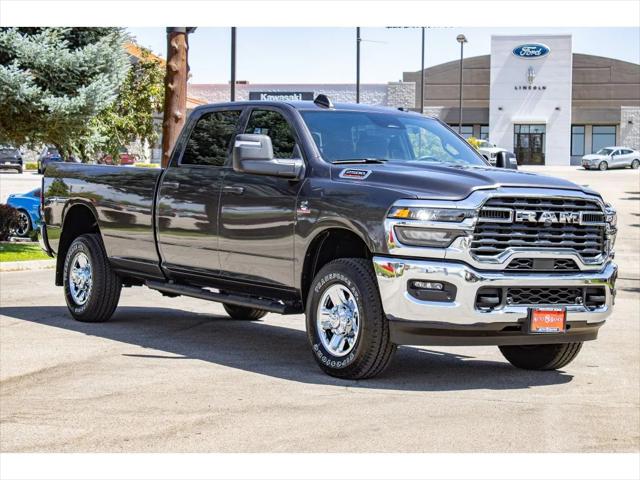 2025 RAM Ram 2500 RAM 2500 TRADESMAN CREW CAB 4X4 8 BOX