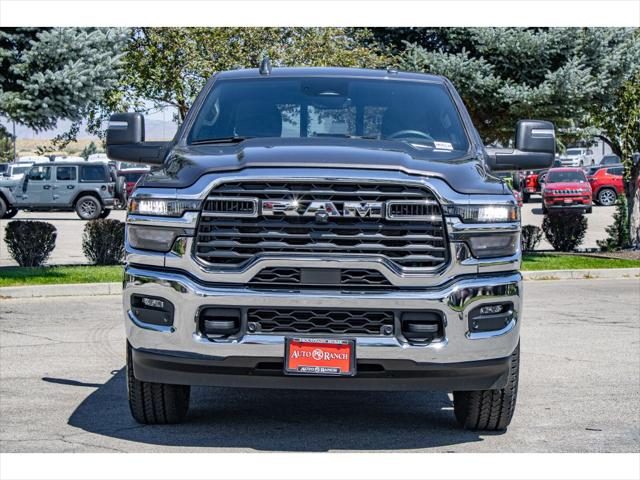 2025 RAM Ram 2500 RAM 2500 TRADESMAN CREW CAB 4X4 8 BOX