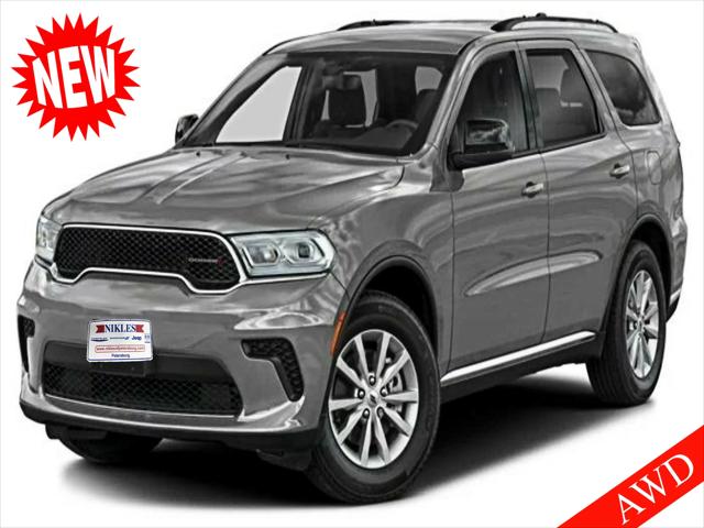 2026 Dodge Durango GT Plus