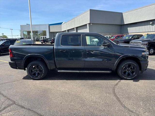 2026 RAM 1500 RAM 1500 BIG HORN CREW CAB 4X4 57 BOX