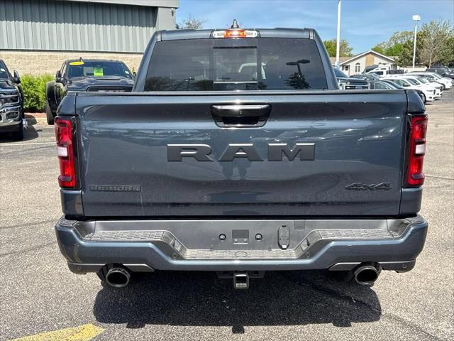 2026 RAM 1500 RAM 1500 BIG HORN CREW CAB 4X4 57 BOX