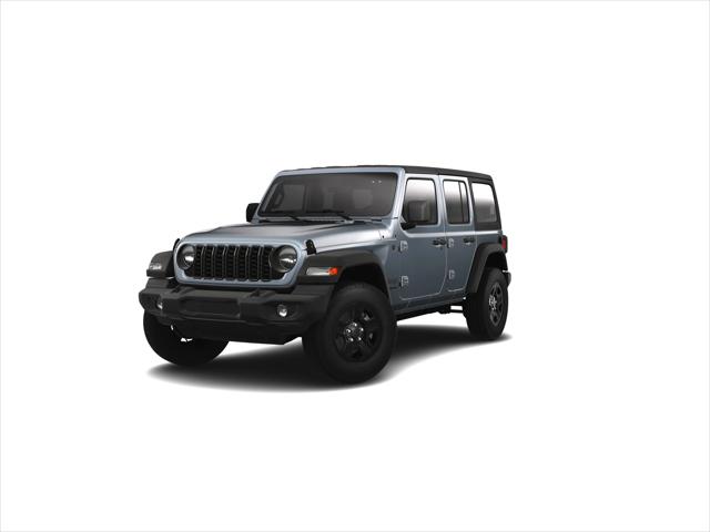 2025 Jeep Wrangler WRANGLER 4-DOOR SPORT