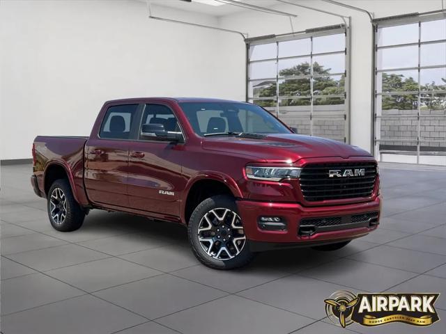 2026 RAM Ram 1500 RAM 1500 LARAMIE CREW CAB 4X4 57 BOX