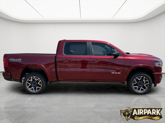 2026 RAM Ram 1500 RAM 1500 LARAMIE CREW CAB 4X4 57 BOX