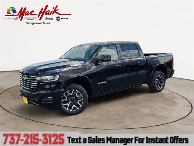 2026 RAM Ram 1500 RAM 1500 LARAMIE CREW CAB 4X2 57 BOX