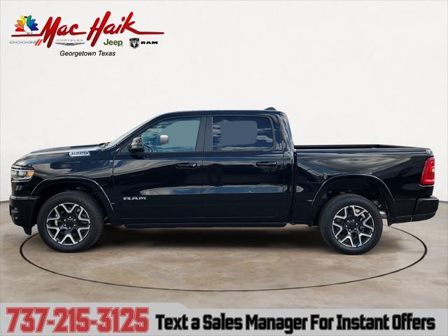 2026 RAM Ram 1500 RAM 1500 LARAMIE CREW CAB 4X2 57 BOX