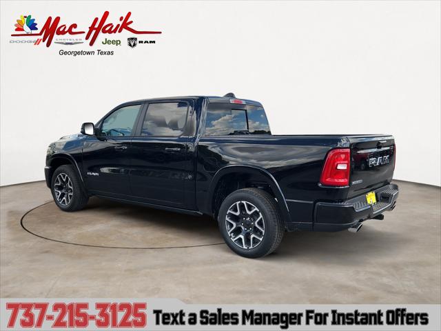 2026 RAM Ram 1500 RAM 1500 LARAMIE CREW CAB 4X2 57 BOX