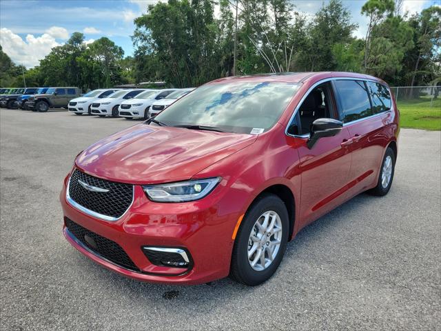 2025 Chrysler Pacifica PACIFICA SELECT