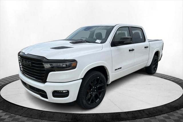 2026 RAM Ram 1500 RAM 1500 LARAMIE CREW CAB 4X4 57 BOX 2026 RAM Ram 1500 RAM 1500 LARAMIE CREW CAB 4X4 57 BOX