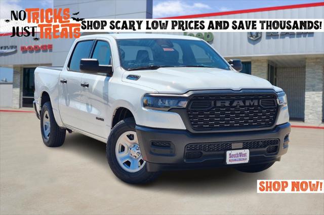 2025 RAM Ram 1500 RAM 1500 TRADESMAN CREW CAB 4X2 57 BOX