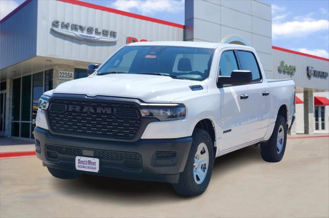 2025 RAM Ram 1500 RAM 1500 TRADESMAN CREW CAB 4X2 57 BOX