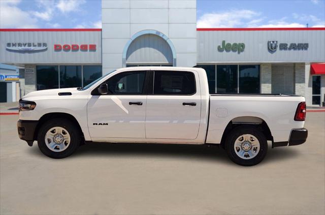 2025 RAM Ram 1500 RAM 1500 TRADESMAN CREW CAB 4X2 57 BOX