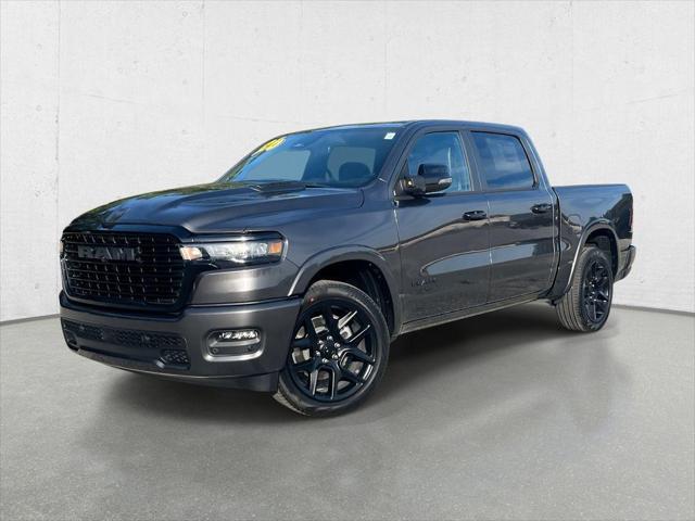 2026 RAM Ram 1500 RAM 1500 LARAMIE CREW CAB 4X4 57 BOX 2026 RAM Ram 1500 RAM 1500 LARAMIE CREW CAB 4X4 57 BOX