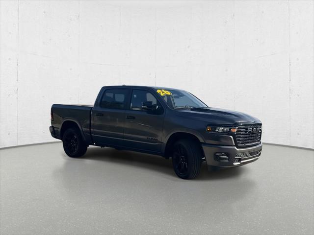 2026 RAM Ram 1500 RAM 1500 LARAMIE CREW CAB 4X4 57 BOX 2026 RAM Ram 1500 RAM 1500 LARAMIE CREW CAB 4X4 57 BOX