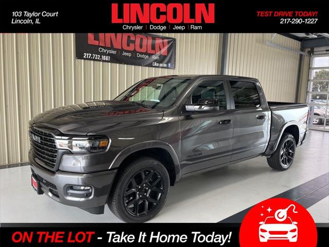 2026 RAM Ram 1500 RAM 1500 LARAMIE CREW CAB 4X4 57 BOX 2026 RAM Ram 1500 RAM 1500 LARAMIE CREW CAB 4X4 57 BOX