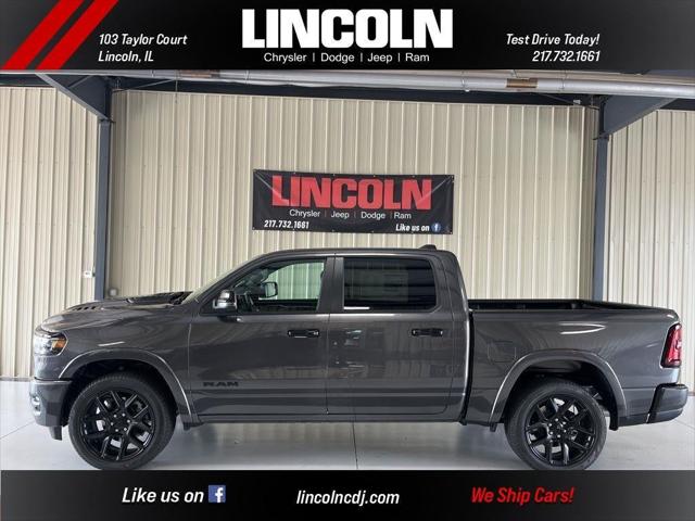 2026 RAM Ram 1500 RAM 1500 LARAMIE CREW CAB 4X4 57 BOX 2026 RAM Ram 1500 RAM 1500 LARAMIE CREW CAB 4X4 57 BOX