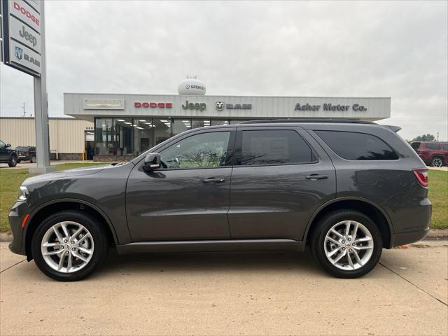 2026 Dodge Durango DURANGO GT PLUS AWD 2026 Dodge Durango DURANGO GT PLUS AWD