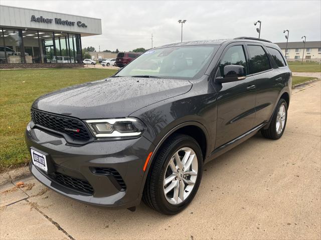 2026 Dodge Durango DURANGO GT PLUS AWD 2026 Dodge Durango DURANGO GT PLUS AWD