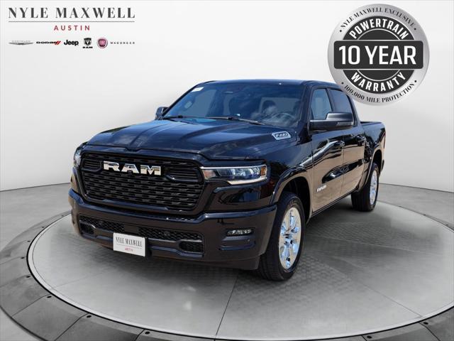 2026 RAM Ram 1500 RAM 1500 LONE STAR CREW CAB 4X4 57 BOX