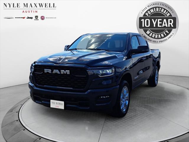 2026 RAM Ram 1500 RAM 1500 LONE STAR CREW CAB 4X4 57 BOX
