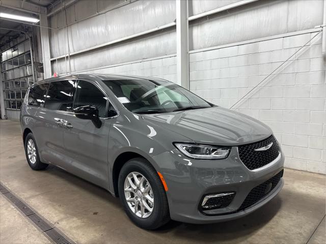 2025 Chrysler Pacifica PACIFICA SELECT 2025 Chrysler Pacifica PACIFICA SELECT