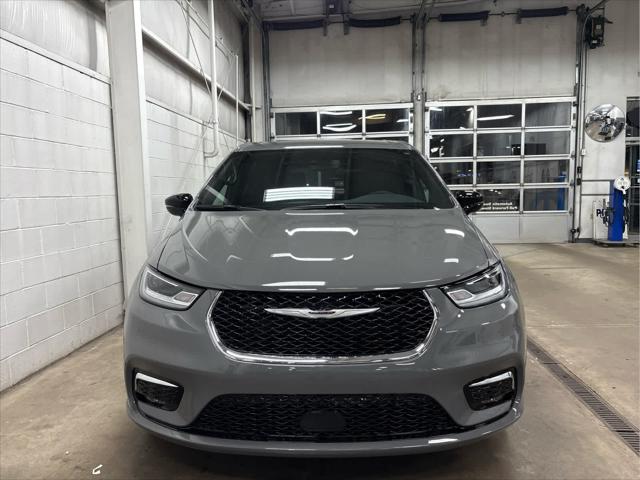 2025 Chrysler Pacifica PACIFICA SELECT 2025 Chrysler Pacifica PACIFICA SELECT