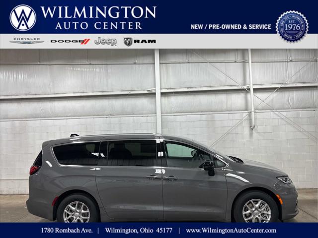 2025 Chrysler Pacifica PACIFICA SELECT 2025 Chrysler Pacifica PACIFICA SELECT