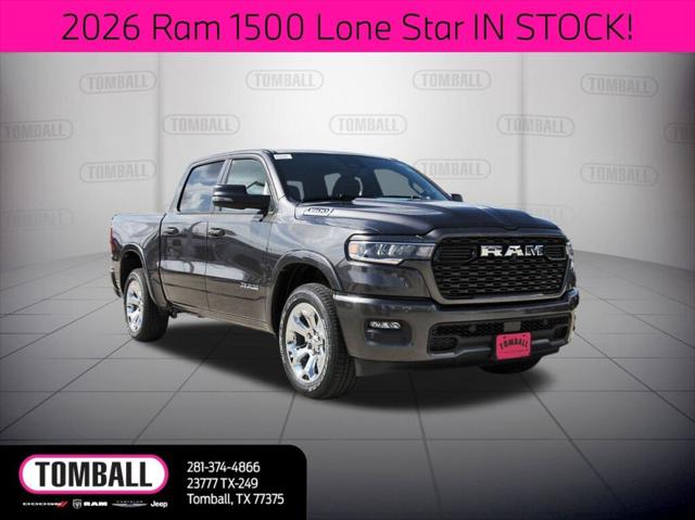 2026 RAM Ram 1500 RAM 1500 LONE STAR CREW CAB 4X2 57 BOX