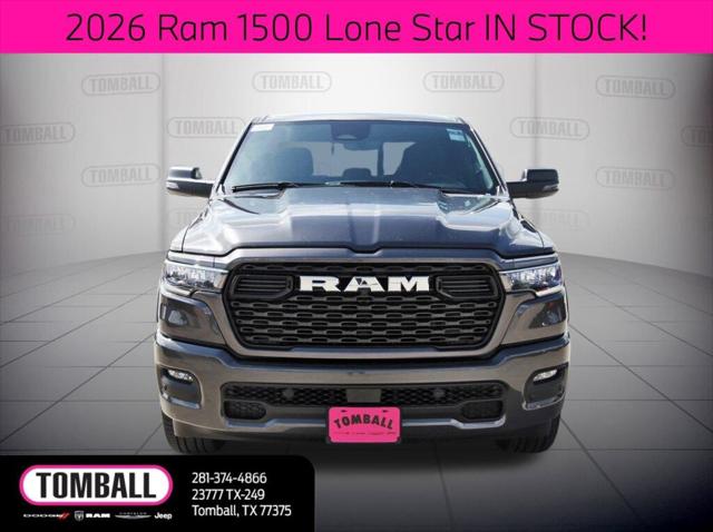2026 RAM Ram 1500 RAM 1500 LONE STAR CREW CAB 4X2 57 BOX