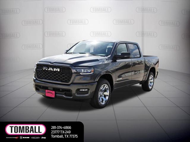 2026 RAM Ram 1500 RAM 1500 LONE STAR CREW CAB 4X2 57 BOX