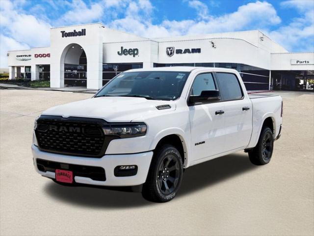 2026 RAM Ram 1500 RAM 1500 LONE STAR CREW CAB 4X2 57 BOX 2026 RAM Ram 1500 RAM 1500 LONE STAR CREW CAB 4X2 57 BOX