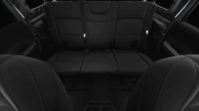 2025 Jeep Wrangler WRANGLER 4-DOOR RUBICON
