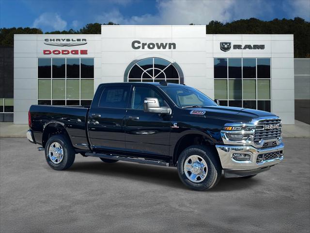 2025 RAM Ram 2500 RAM 2500 TRADESMAN CREW CAB 4X4 64 BOX
