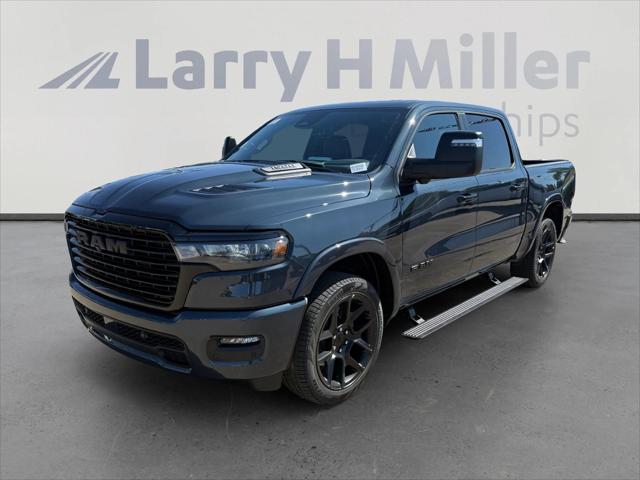 2026 RAM Ram 1500 RAM 1500 LARAMIE CREW CAB 4X4 57 BOX 2026 RAM Ram 1500 RAM 1500 LARAMIE CREW CAB 4X4 57 BOX