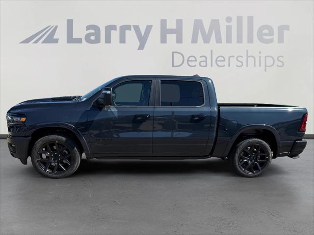 2026 RAM Ram 1500 RAM 1500 LARAMIE CREW CAB 4X4 57 BOX 2026 RAM Ram 1500 RAM 1500 LARAMIE CREW CAB 4X4 57 BOX