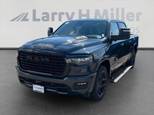 2026 RAM Ram 1500 RAM 1500 LARAMIE CREW CAB 4X4 57 BOX