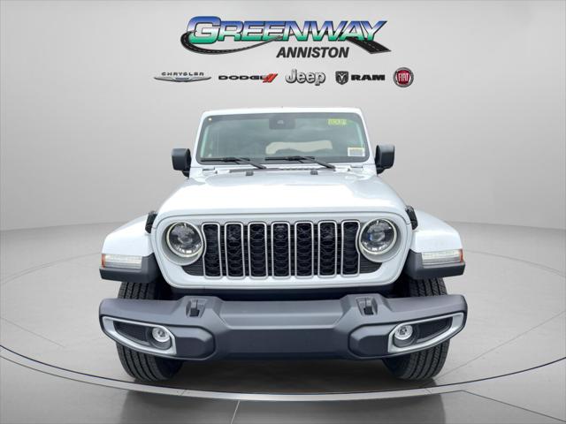 2025 Jeep Wrangler WRANGLER 4-DOOR SAHARA 2025 Jeep Wrangler WRANGLER 4-DOOR SAHARA