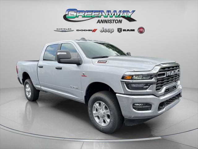 2025 RAM Ram 2500 RAM 2500 BIG HORN CREW CAB 4X4 64 BOX