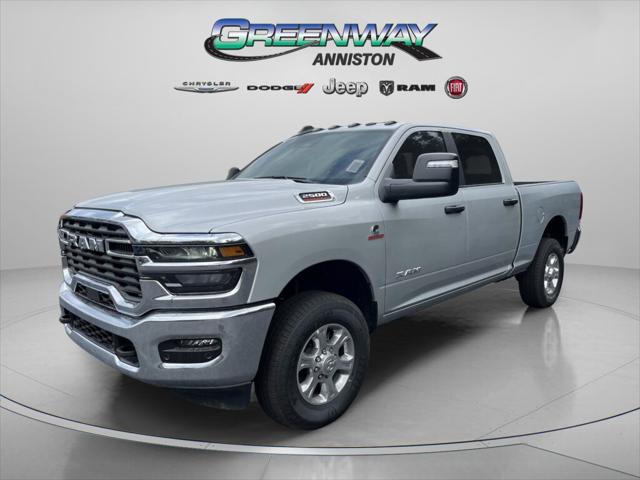 2025 RAM Ram 2500 RAM 2500 BIG HORN CREW CAB 4X4 64 BOX