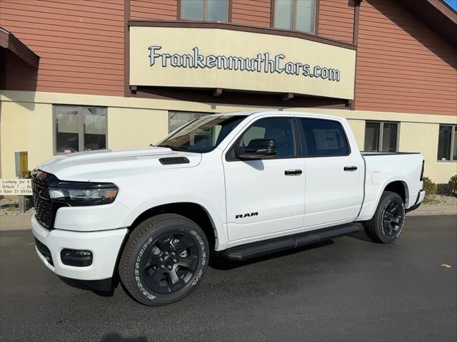 2026 Ram 1500 Big Horn Crew Cab 4x4 5'7" Box for sale in Frankenmuth, MI