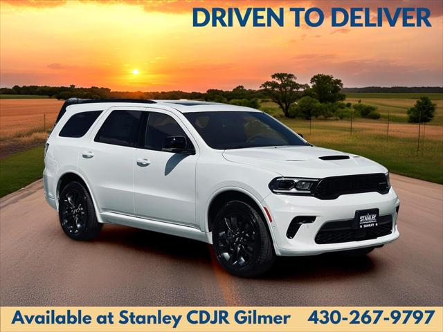 2026 Dodge Durango DURANGO GT PLUS AWD 2026 Dodge Durango DURANGO GT PLUS AWD