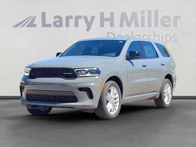 2026 Dodge Durango DURANGO GT AWD